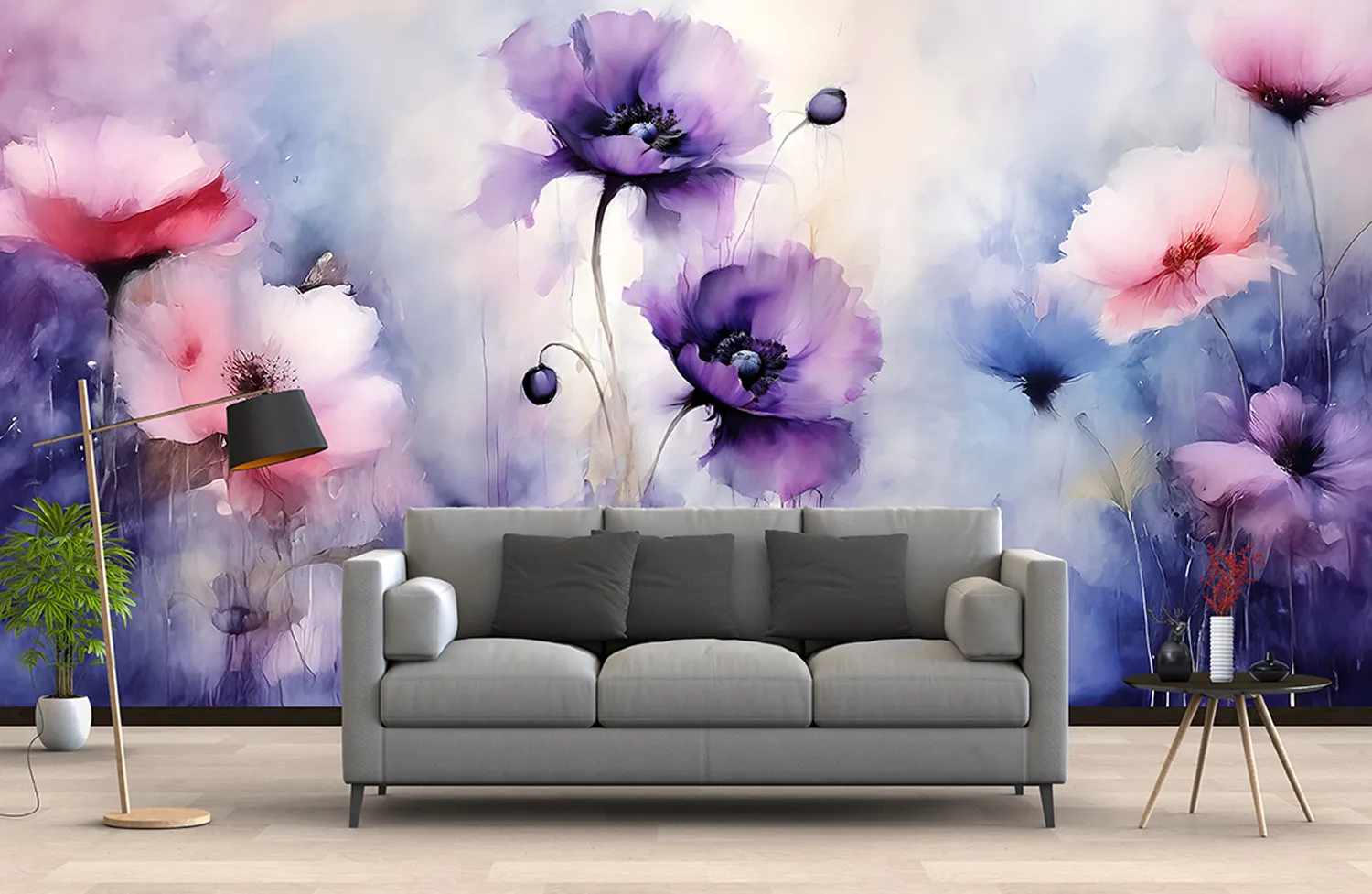 Purple Blossom Haze