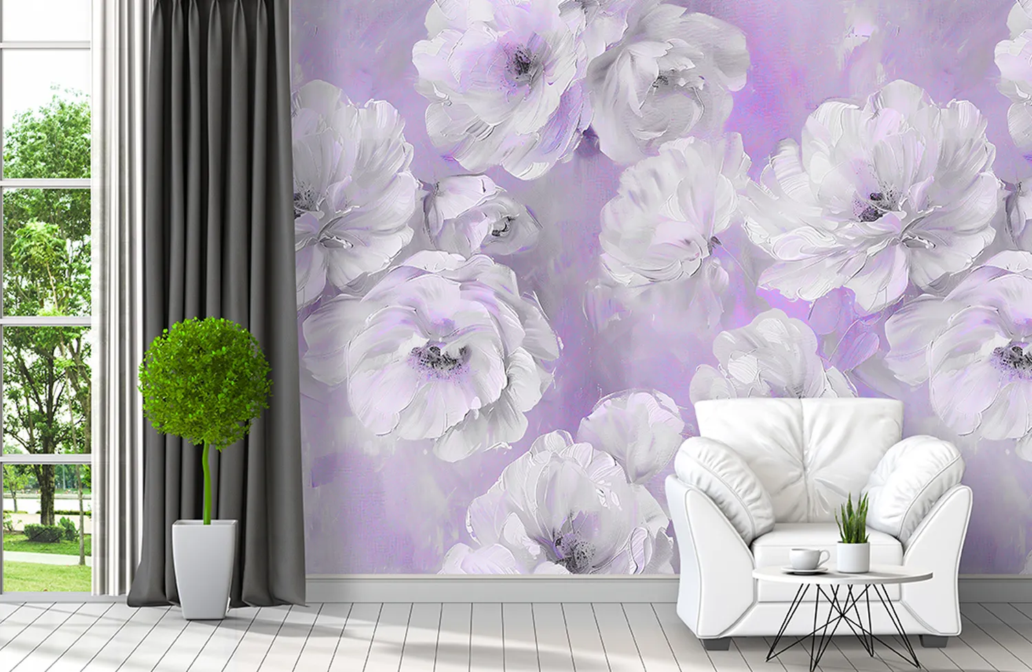 Lavender Floral Mist