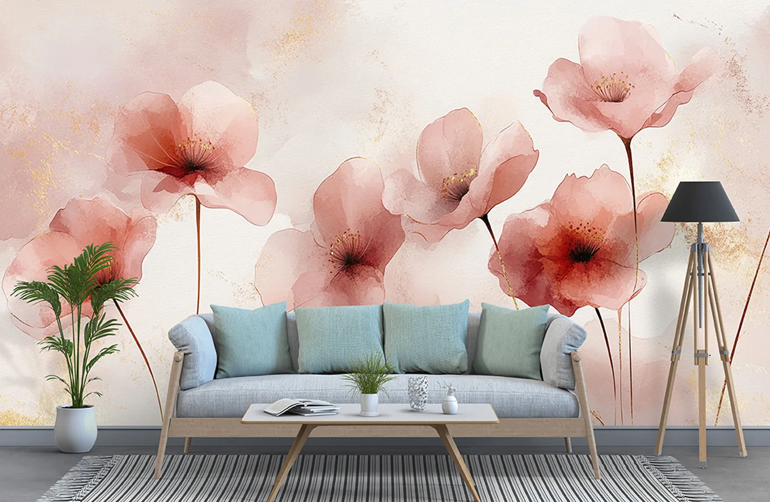 Blush Blossom Haze