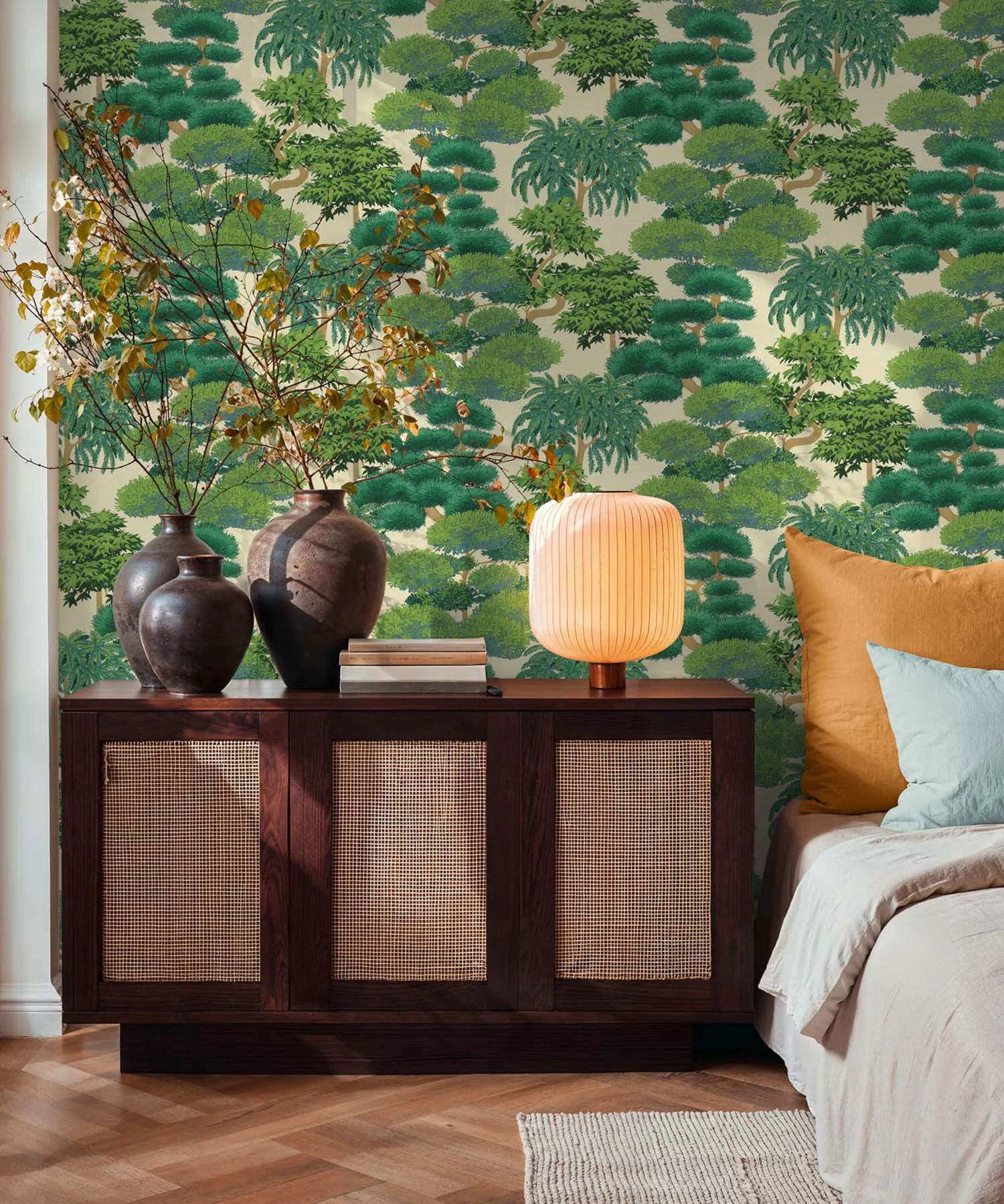 Asian Canopy