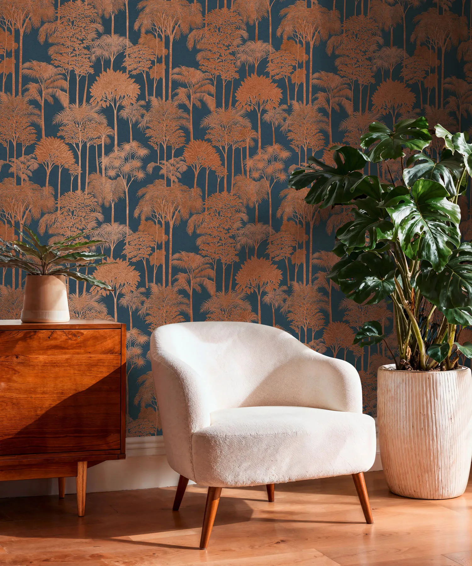 Copper Woodland